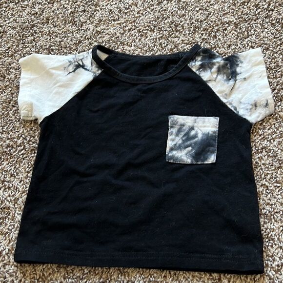 Shein shirt and shorts set size 3T - Picture 5 of 7